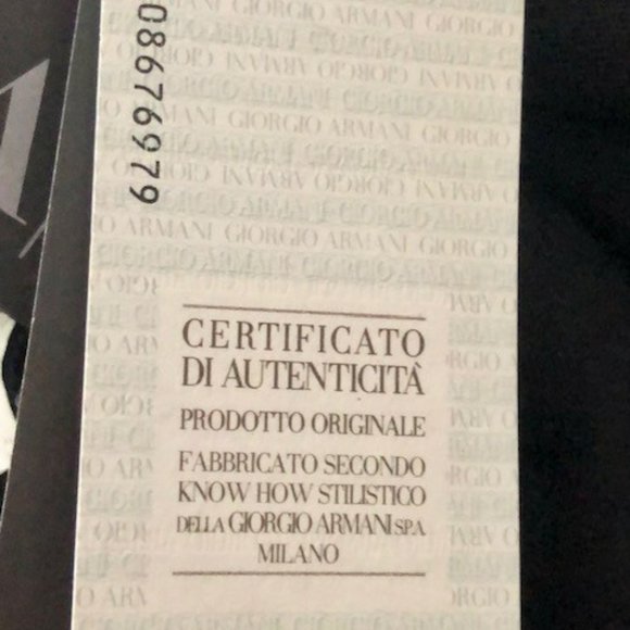 Armani Exchange A/X Sequined Cocktail Dress - Black - M - Picture 11 of 13